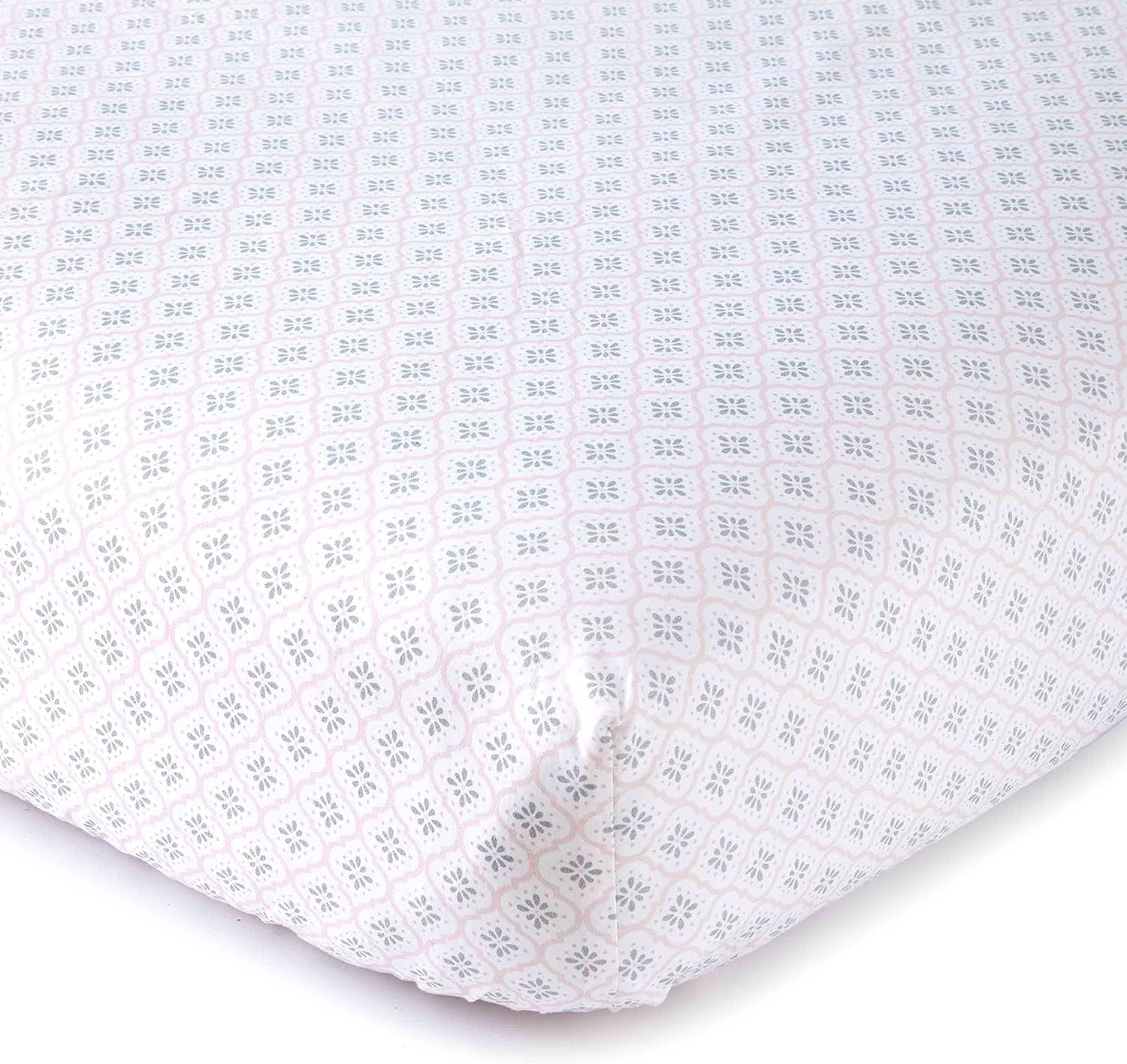 Levtex Baby Elise Crib Fitted Sheet