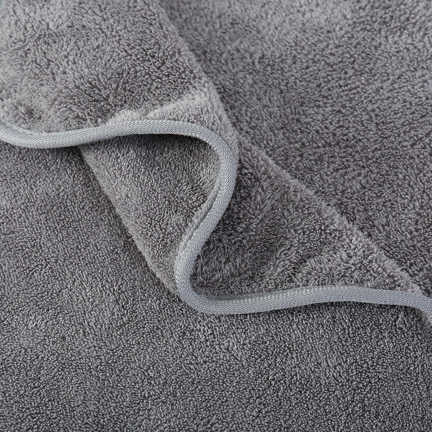 JNLULU Organic Cotton Hooded Towel for Kids