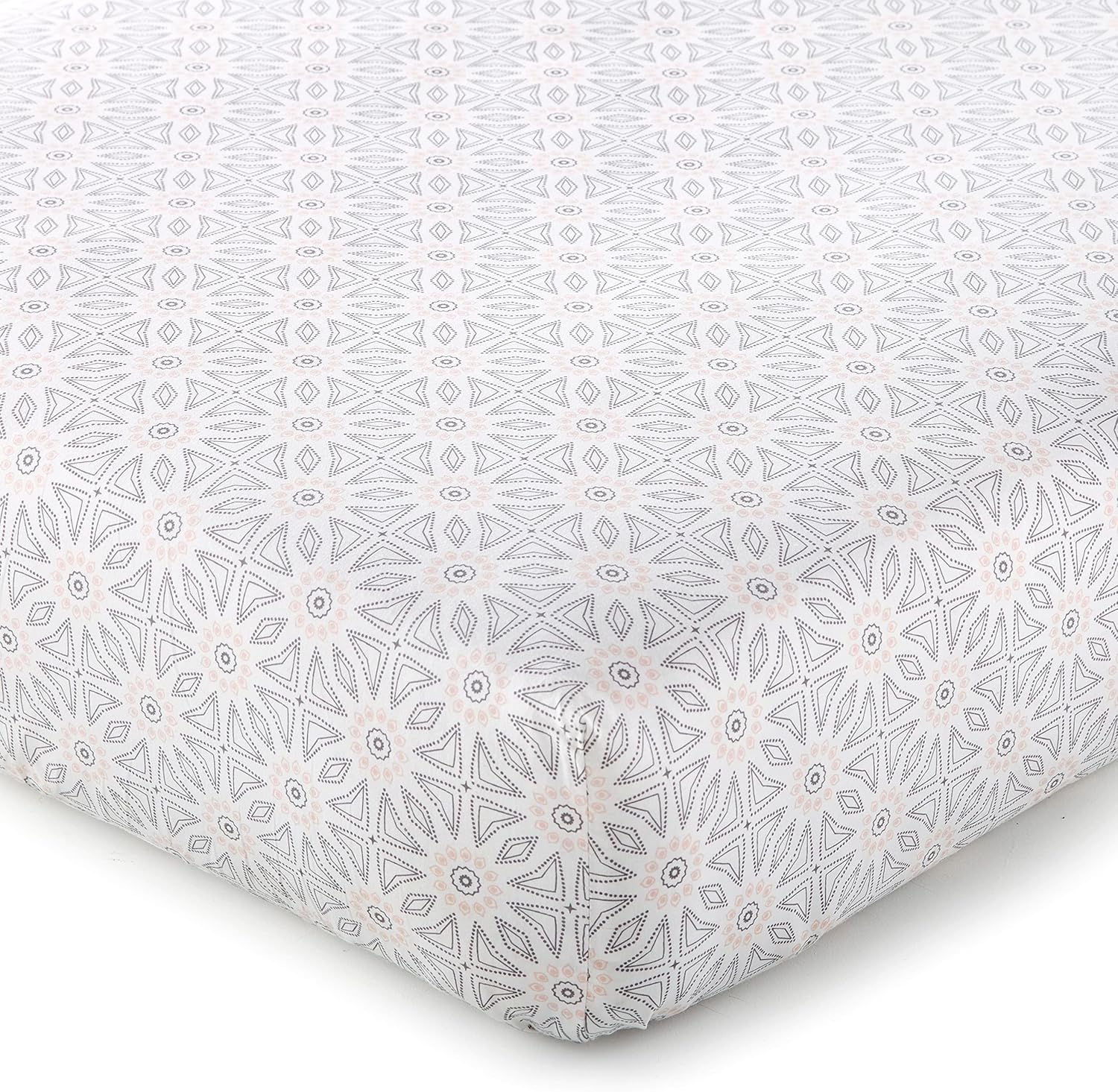 Levtex Baby Imani Crib Sheet Set of 2 1