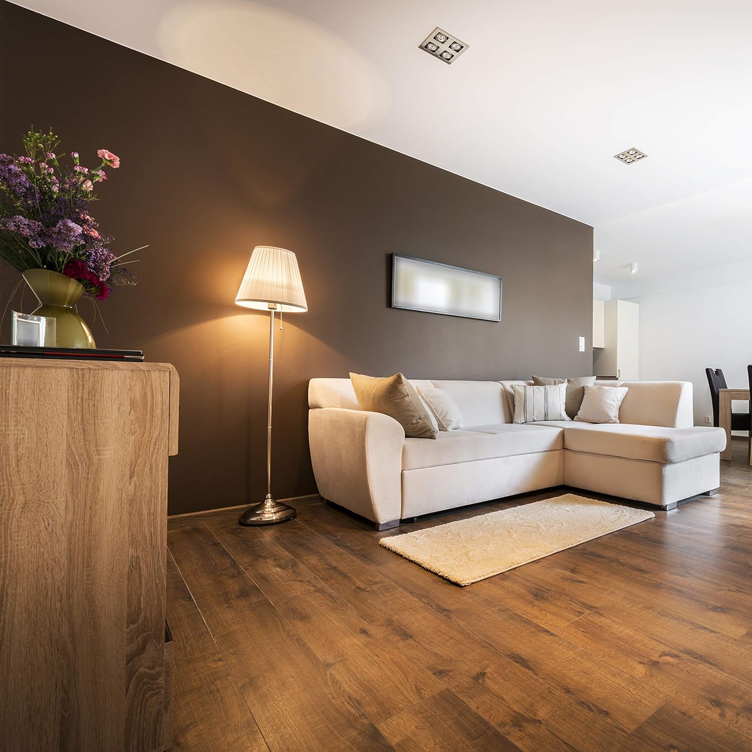 Satco S9845 Medium Light Bulb in Clear Finish 450 Inches