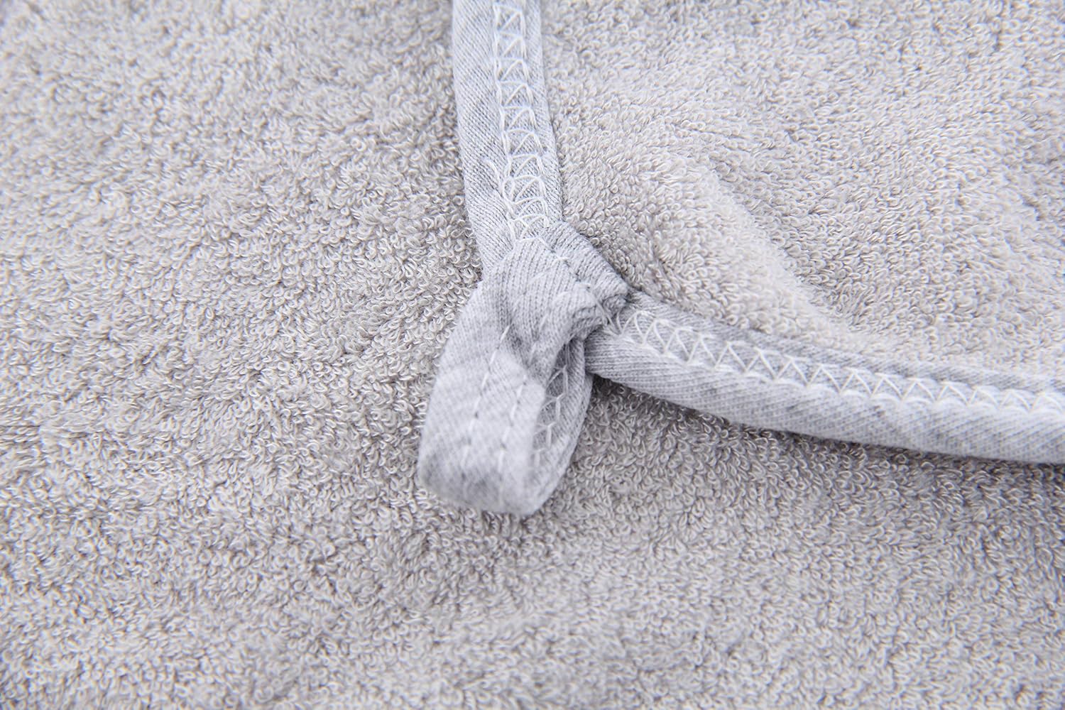 HIPHOP PANDA 2 Layer Bamboo Washcloths 6 Pack