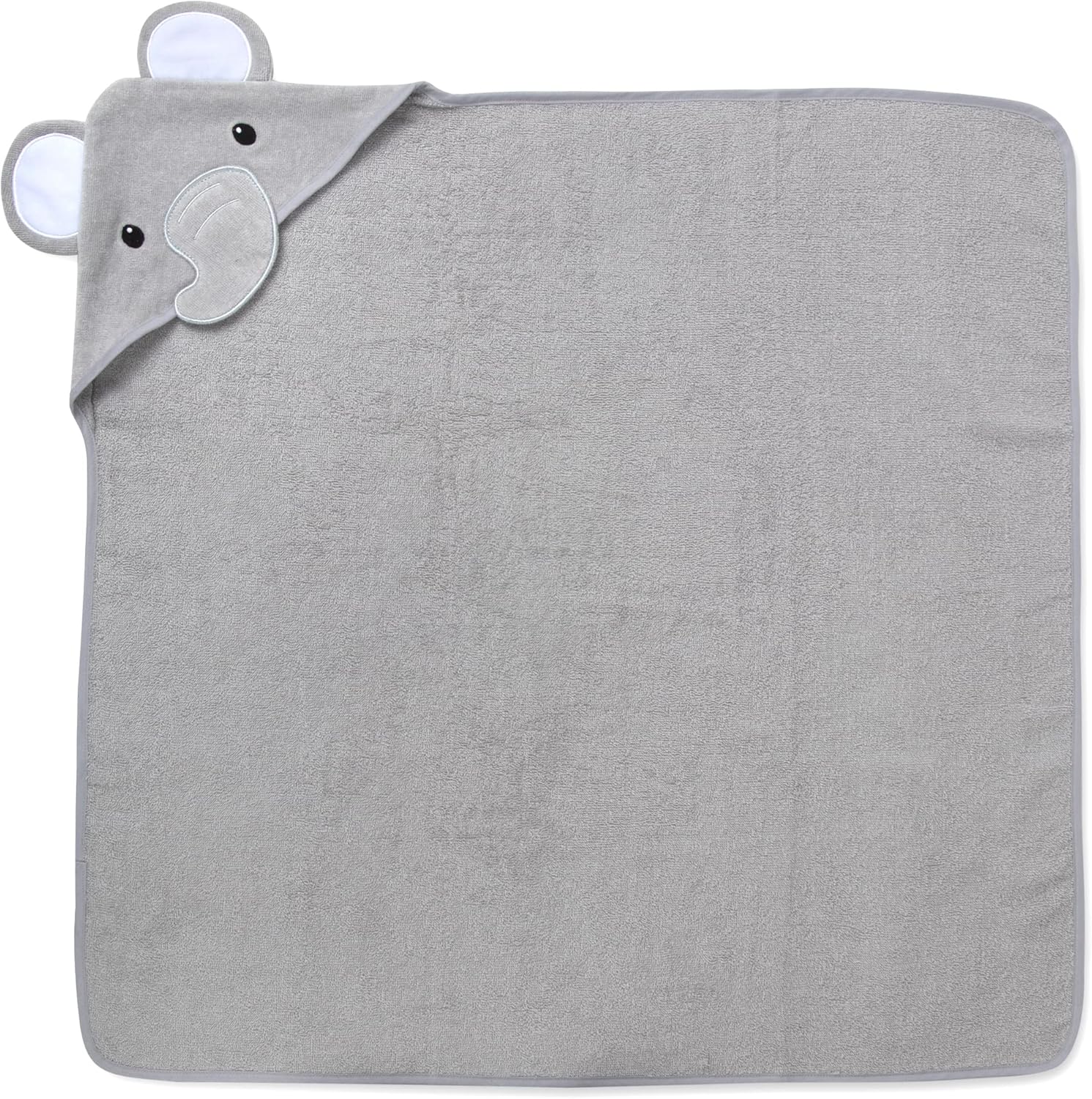 Baby Animal Hooded Towel Set for Newborns and Toddlers