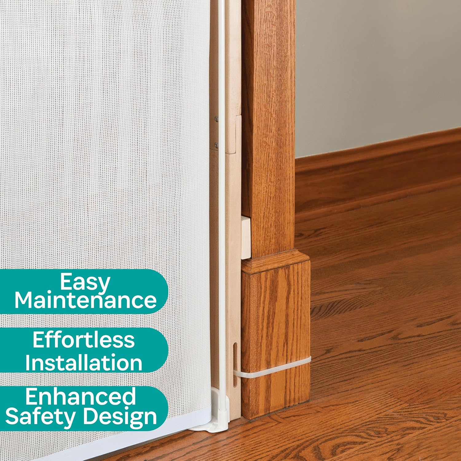 KidCo K13 Universal Gate Kit for Safety