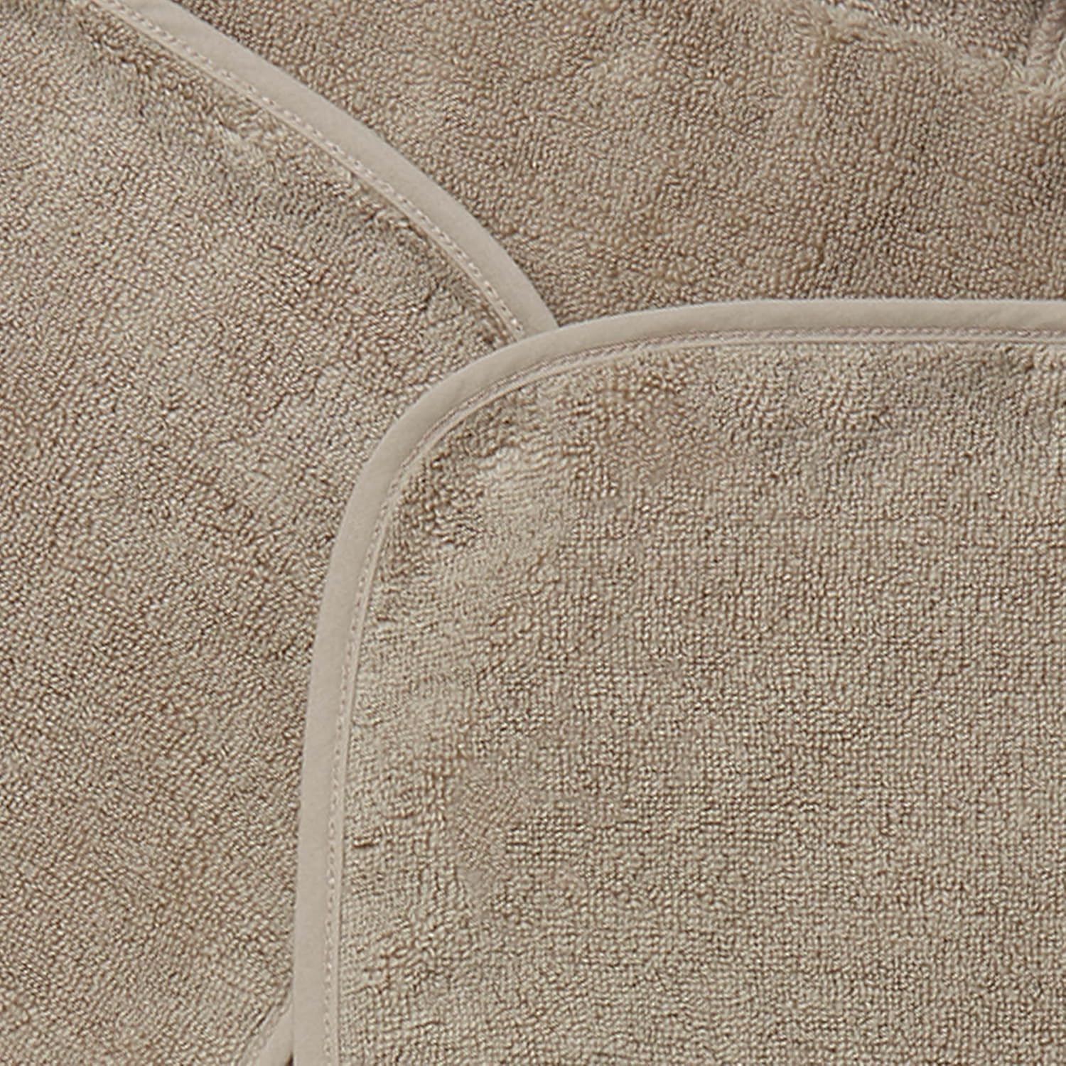 MORI Hooded Bear Bath Towel - Unisex Baby Toddler Towel