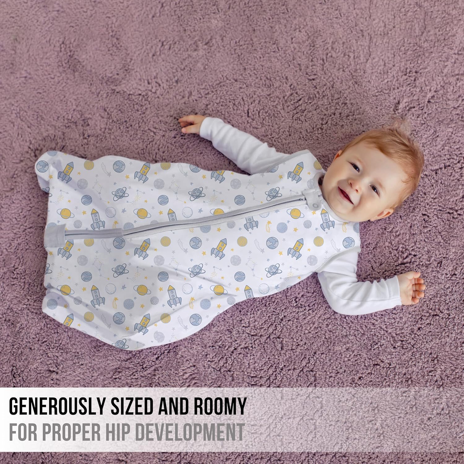 Mama Cheetah 05 TOG Sleep Sack for 12-18 Months