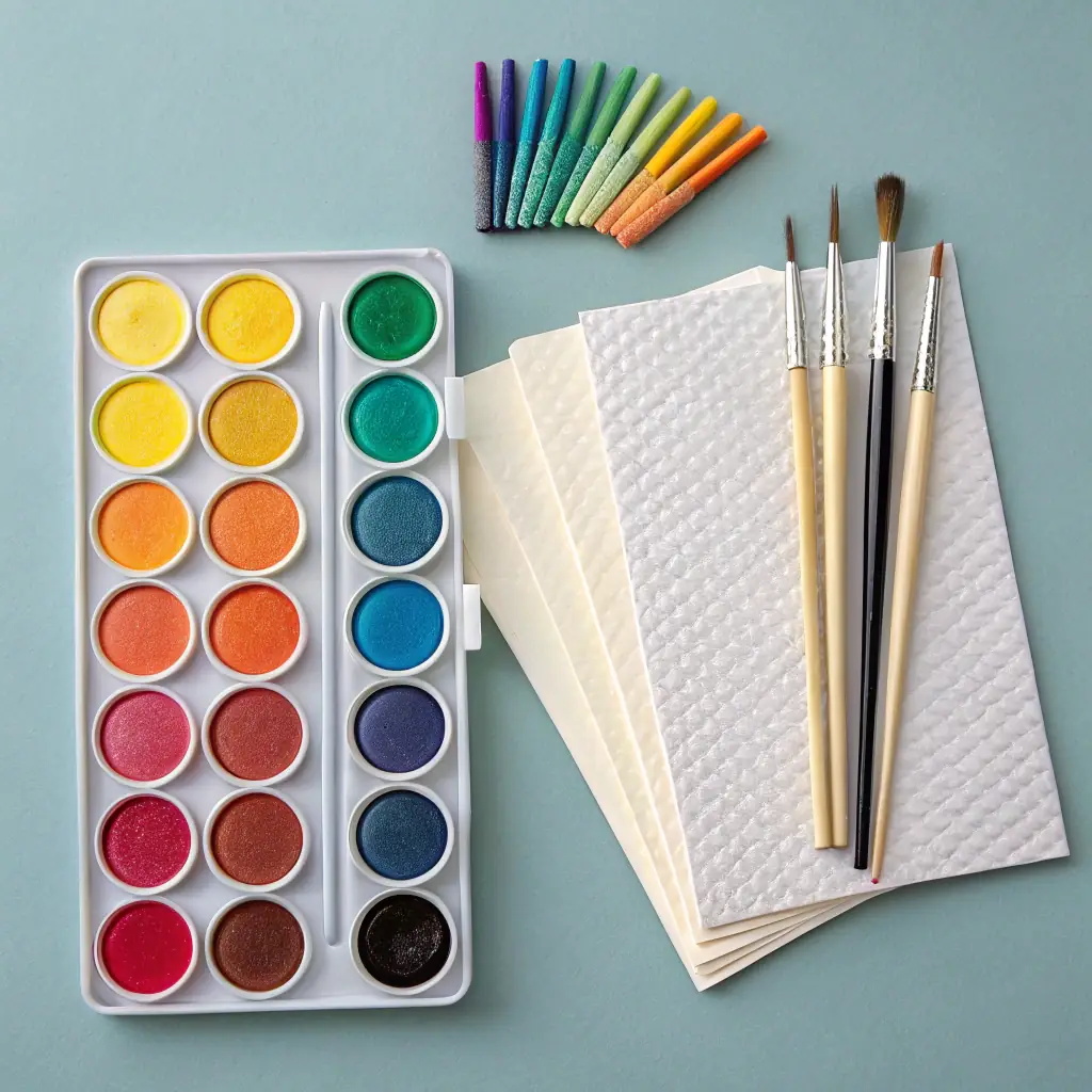Artistic Painting Set