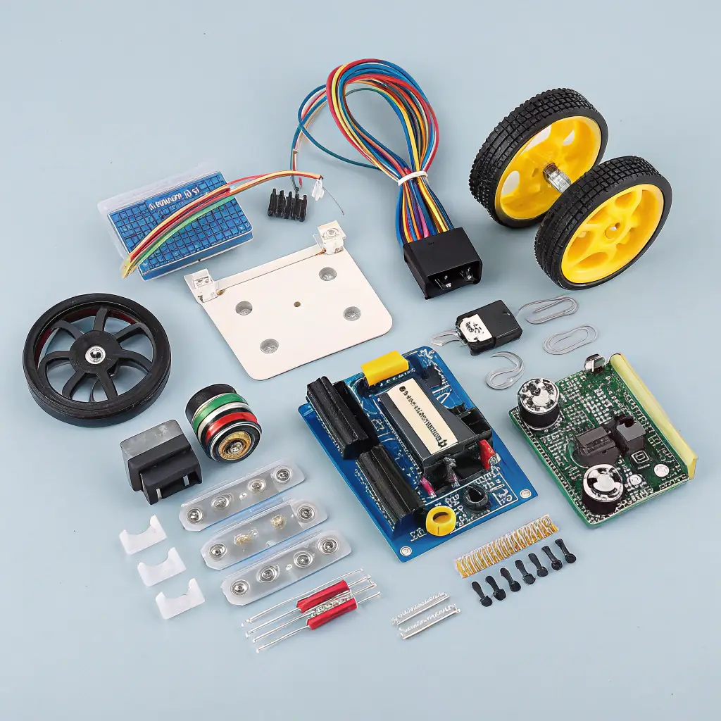 Build Your Own Robot Kit